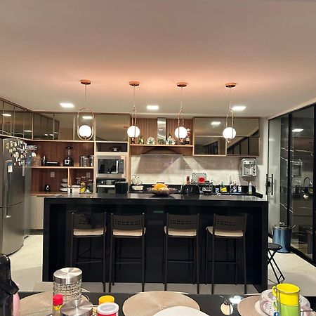 אננינדוואה Casa Em Condominio - Villa Firenze מראה חיצוני תמונה