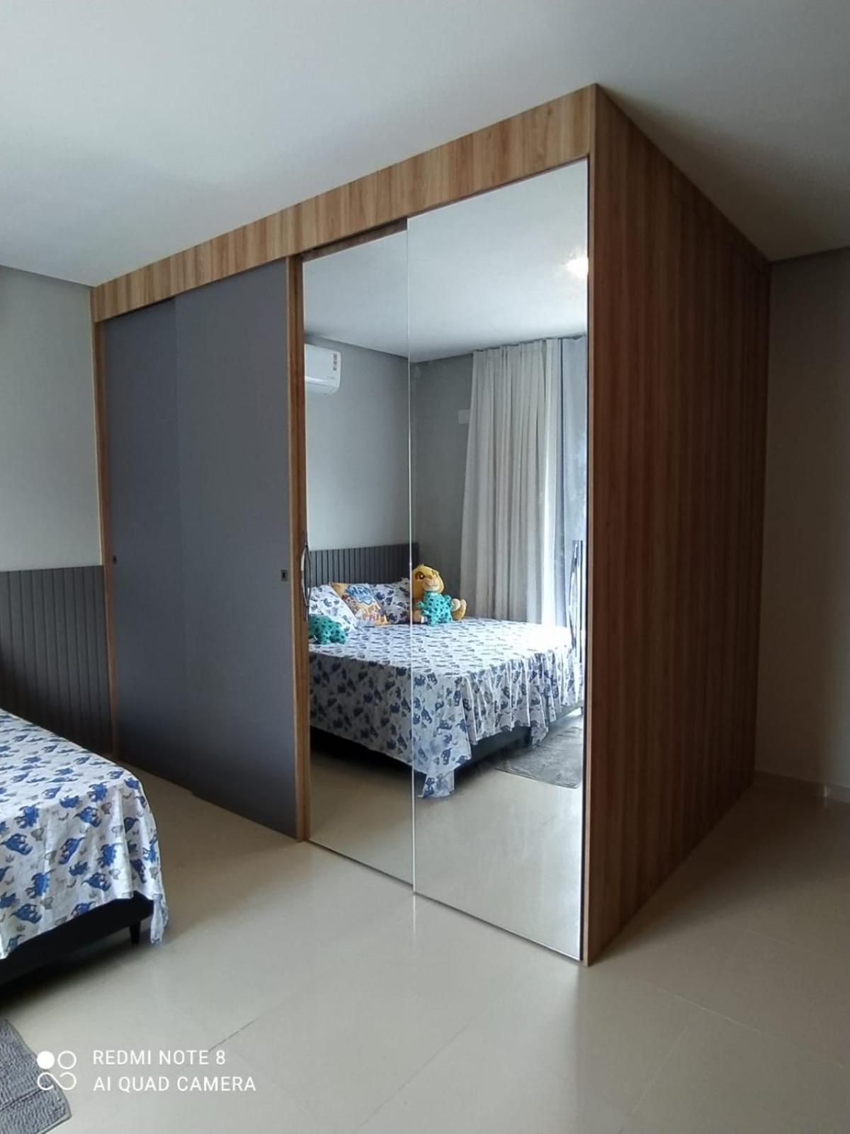 אננינדוואה Casa Em Condominio - Villa Firenze מראה חיצוני תמונה
